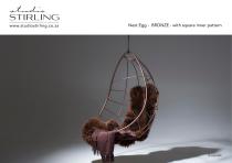 Studio Stirling NEST EGG hanging chair-18