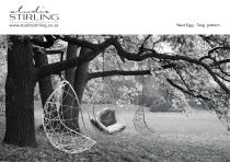 Studio Stirling NEST EGG hanging chair-23