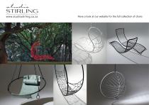 Studio Stirling NEST EGG hanging chair-29