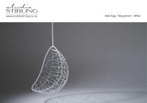 Studio Stirling NEST EGG hanging chair-2