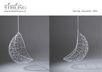 Studio Stirling NEST EGG hanging chair-3