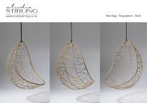 Studio Stirling NEST EGG hanging chair-5