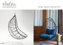 Studio Stirling NEST EGG hanging chair-8