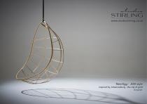 Studio Stirling NEST EGG Hanging chair brochure - 10