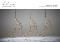 Studio Stirling NEST EGG Hanging chair brochure - 12