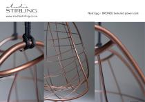 Studio Stirling NEST EGG Hanging chair brochure - 18