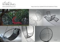 Studio Stirling NEST EGG Hanging chair brochure - 19