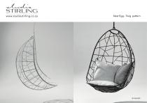 Studio Stirling NEST EGG Hanging chair brochure - 3