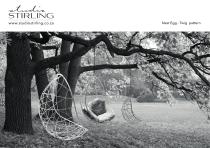 Studio Stirling NEST EGG Hanging chair brochure - 7