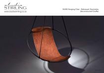 Studio Stirling SLING Hanging Chair Brochure-13