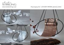 Studio Stirling SLING Hanging Chair Brochure-20