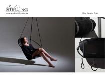Studio Stirling SLING Hanging Chair Brochure-2