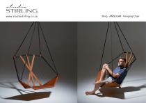 Studio Stirling SLING Hanging Chair Brochure-31