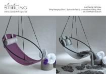 Studio Stirling SLING Hanging Chair Brochure-35