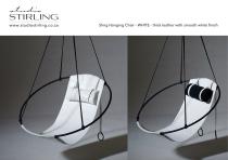 Studio Stirling SLING Hanging Chair Brochure-3