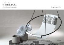 Studio Stirling SLING Hanging Chair Brochure-5