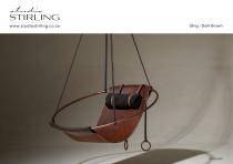 Studio Stirling SLING Hanging Chair Brochure-8