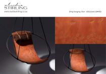 Studio Stirling SLING THICK leather - 12