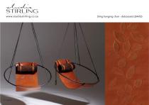 Studio Stirling SLING THICK leather - 13