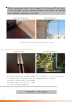 Todocristal frameless glazing system - 12