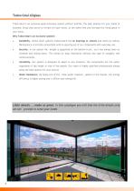 Todocristal frameless glazing system - 6