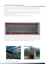 Todocristal frameless glazing system - 7