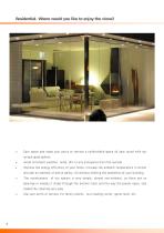 Todocristal frameless glazing system - 8