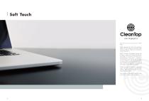 CleanTop Anti-fingerprint HPL-4