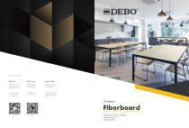 DEBO Compact Fiberboard