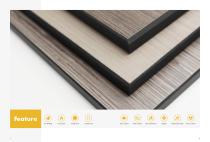 DEBO Compact Fiberboard-5