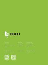 DEBO Compact Fiberboard Flooring01 - 12