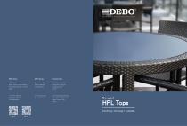 DEBO Compact HPL Tops-1