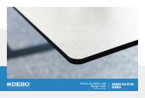 DEBO Compact Laminate-2