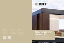 DEBO Exterior Wall Cladding System-1
