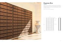 DEBO HPL Gym Locker and Bench-9