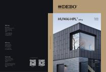 DEBO HUWAI-HPL Exterior Siding-1