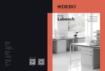 DEBO Labench - Chemical Resistant Worktop-1