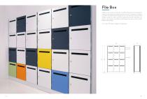 DEBO Locker and Washroom Solution - 11