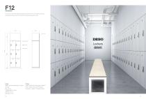 DEBO Locker and Washroom Solution - 5