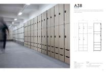 DEBO Locker and Washroom Solution - 6