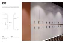 DEBO Locker and Washroom Solution - 7