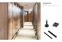 DEBO Standard HPL Toilet Partitions-10