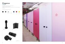 DEBO Standard HPL Toilet Partitions-11