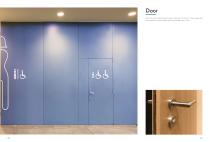 DEBO Standard HPL Toilet Partitions-12