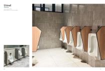 DEBO Standard HPL Toilet Partitions-13