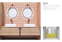 DEBO Standard HPL Toilet Partitions-14