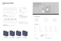 DEBO Standard HPL Toilet Partitions-15