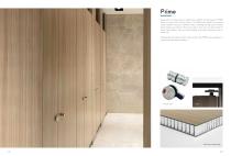 DEBO Standard HPL Toilet Partitions-7