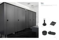 DEBO Standard HPL Toilet Partitions-8