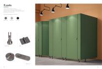 DEBO Standard HPL Toilet Partitions-9
